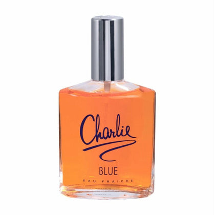 Parfym Damer Revlon Charlie Blue EDT (100 ml)