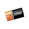 Alkaliskt batteri (3,5 x 12 x 9 cm) - DETDUVILLLHA.SE