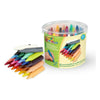 Tjocka färgpennor Crayola 2.0784 Tvättbar Multicolour (24 pcs)