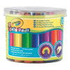 Tjocka färgpennor Crayola 2.0784 Tvättbar Multicolour (24 pcs)