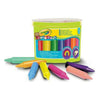 Tjocka färgpennor Crayola 2.0784 Tvättbar Multicolour (24 pcs)