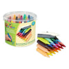 Tjocka färgpennor Crayola 2.0784 Tvättbar Multicolour (24 pcs)