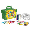 Målarset Pinta Y Colorea Crayola (55 pcs) - DETDUVILLLHA.SE