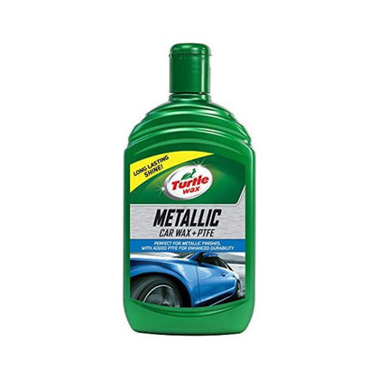 Vax Turtle Wax TW52870 Blankfinish (500 ml) Metall (250 ml)