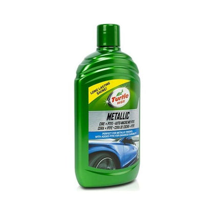 Vax Turtle Wax TW52870 Blankfinish (500 ml) Metall (250 ml)