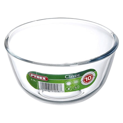 Blandskål Pyrex Classic Vidrio Transparent Glas