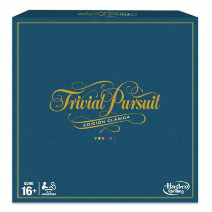 Sällskapsspel Trivial Pursuit Classic (ES)