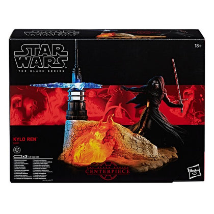 Star Wars E7 Figura Kylo Ren Hasbro (Spanska)