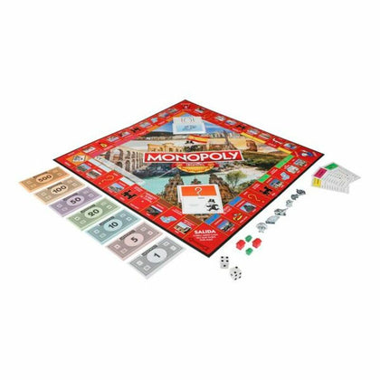 Monopoly Spanien Hasbro