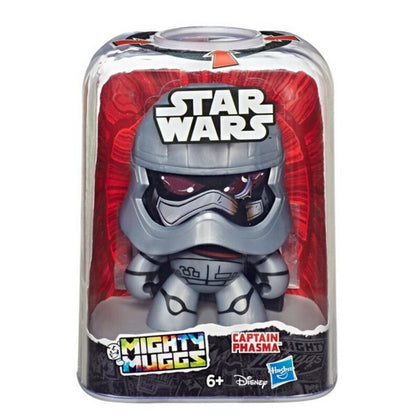 Mighty Muggs Star Wars - Phasma Hasbro