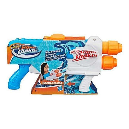 Vattenpistol Nerf Super Soaker Barracuda Hasbro (1 L) - DETDUVILLLHA.SE