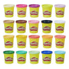 Modellera Spel Play-Doh A7924EUC 20 Burkar