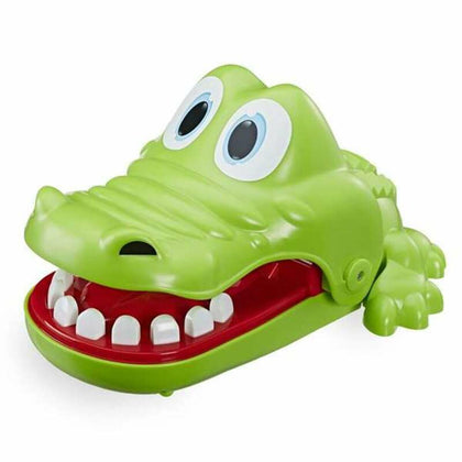 Sällskapsspel Cocodile Dentist Hasbro E4898675 (ES-PT)