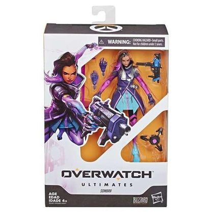 Actionfigurer Overwatch Hasbro (30 cm) - DETDUVILLLHA.SE