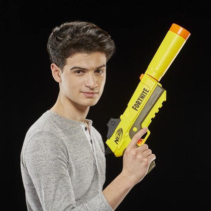 Pistol med Pilar Hasbro Nerf Fortnite SP-L - DETDUVILLLHA.SE