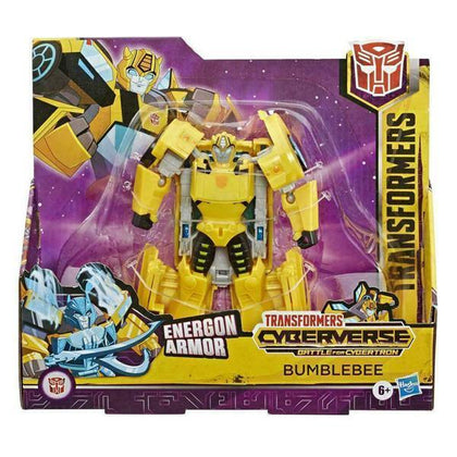 Transformer Fordon Transformers CyberVerse Ultra Hasbro (17 cm) - DETDUVILLLHA.SE