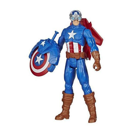 Actionfigurer Captain America The Avengers (30 cm) - DETDUVILLLHA.SE