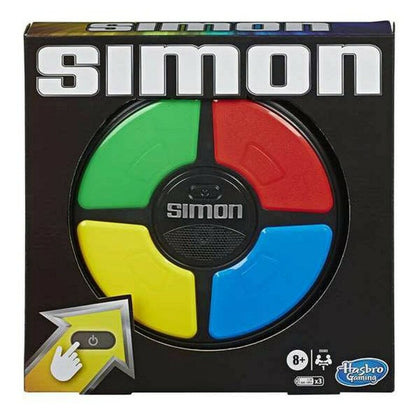 Sällskapsspel Simon Hasbro E93835L0