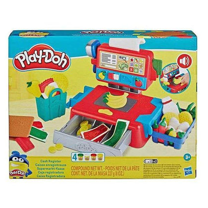 Modellera Spel Play-Doh Cash Register Hasbro - DETDUVILLLHA.SE