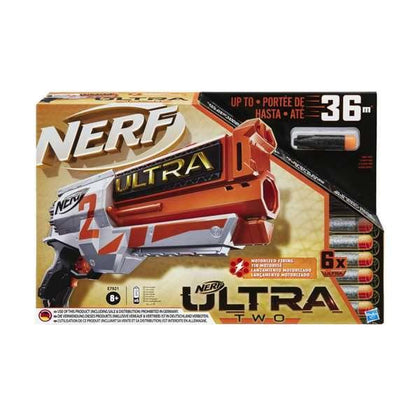 Pistol med Pilar Nerf Ultra Two Hasbro (36 m) - DETDUVILLLHA.SE