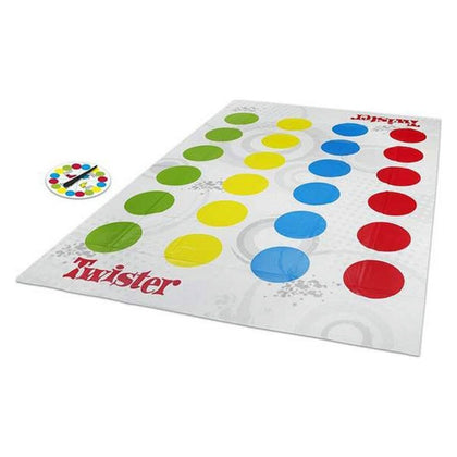 Sällskapsspel Twister Hasbro 98831B09