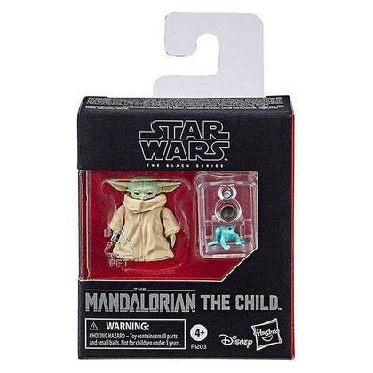 Actionfigurer Star Wars Mandalorian The Child Hasbro (3 cm) - DETDUVILLLHA.SE