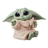 Actionfigurer Star Wars Mandalorian Baby Yoda Hasbro (5,5 cm) - DETDUVILLLHA.SE