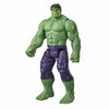 Figurer Avengers Titan Hero Deluxe Hulk The Avengers E74755L3 30 cm (30 cm)