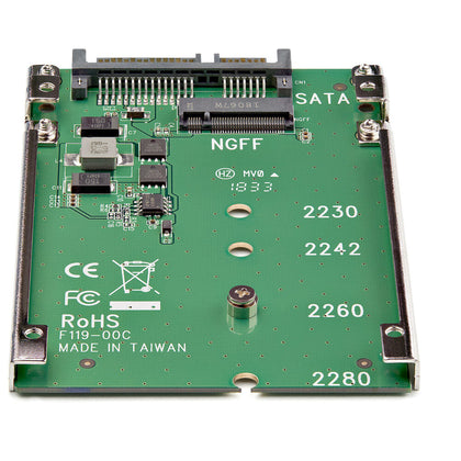 SATA adapter till hårddisk (2.5