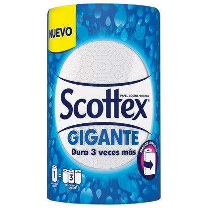 Hushållspapper Scottex Gigantisk