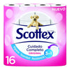 Toalettrulle Scottex Original (16 uds)