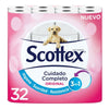 Toalettrulle Scottex Original 2 lager (32 uds)