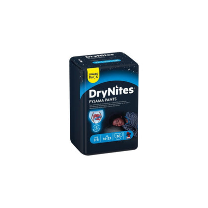 Inkontinensblöjor DryNites Pyjama Pants (16 uds)