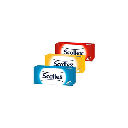 Näsdukar Scottex (70 uds)