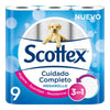 Toalettrulle Scottex (9 uds)