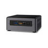 Mini PC Intel NUC8i5BEH2 i5-8259U WIFI LAN Bluetooth Svart - DETDUVILLLHA.SE