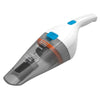 Cyklonhanddammsugare Black & Decker NVC115JL-QW 0,32 L 630 l/min 3,6V 7,5 W Blanco