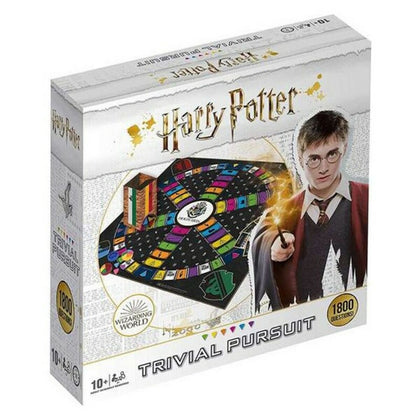 Sällskapsspel Harry Potter Trivial (ES)