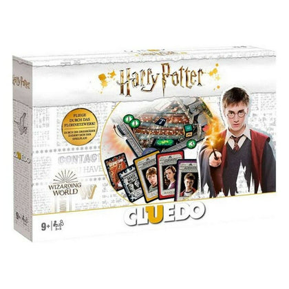 Sällskapsspel Cluedo Harry Potter WM00124-SPA-6 ES (ES)