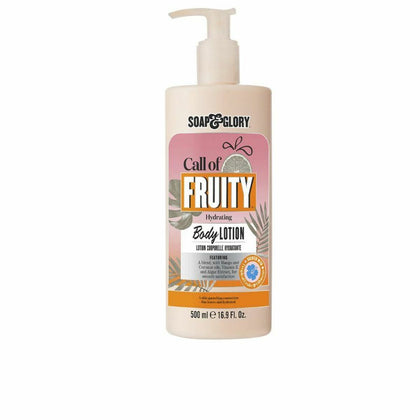 Duschtvål Soap & Glory Bubble In Paradise Mango Tangerine Uppfriskande (500 ml)