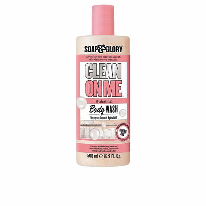 Duschtvål Soap & Glory Clean On Me (500 ml)