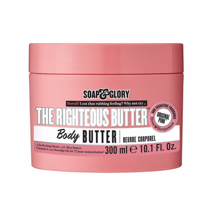 Sheasmör The Righteous Butter Soap & Glory (300 ml)