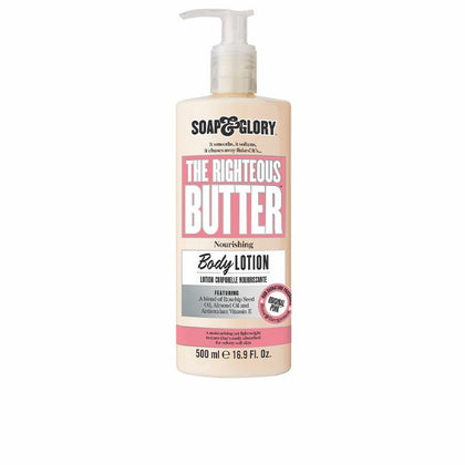 Kroppslotion Soap & Glory The Righteous Butter (500 ml)