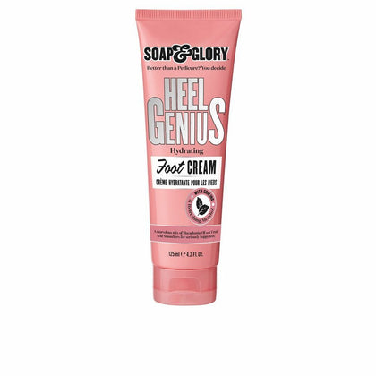 Fuktgivande fotkräm Heel Genius Soap & Glory Heel Genius 125 ml