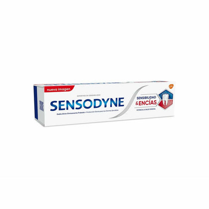 Tandkräm Sensodyne Tandkräm för känsligt tandkött (75 ml)