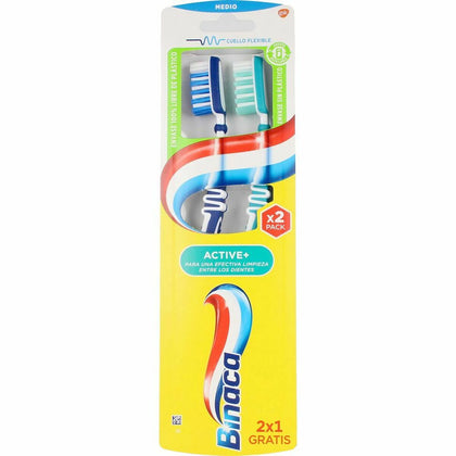 Interdental Tandborste Binaca Active (2 uds)