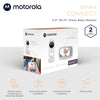 Babymonitor Motorola VM44 4,3