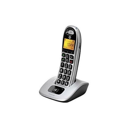Trådlös Telefon Motorola CD301 DECT Silver - DETDUVILLLHA.SE