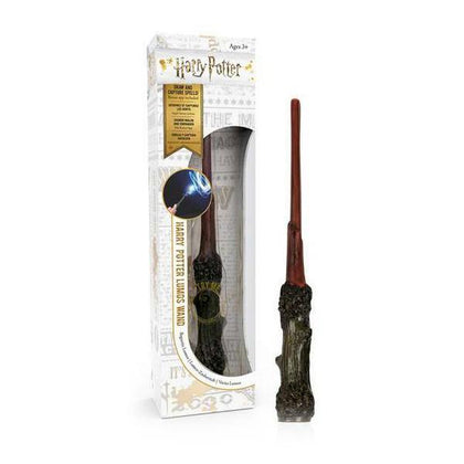 Magisk trollstav Harry Potter (18 cm) - DETDUVILLLHA.SE