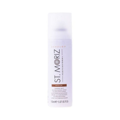 Spray som ger ett solbränt utseende Medium St. Moriz (150 ml)